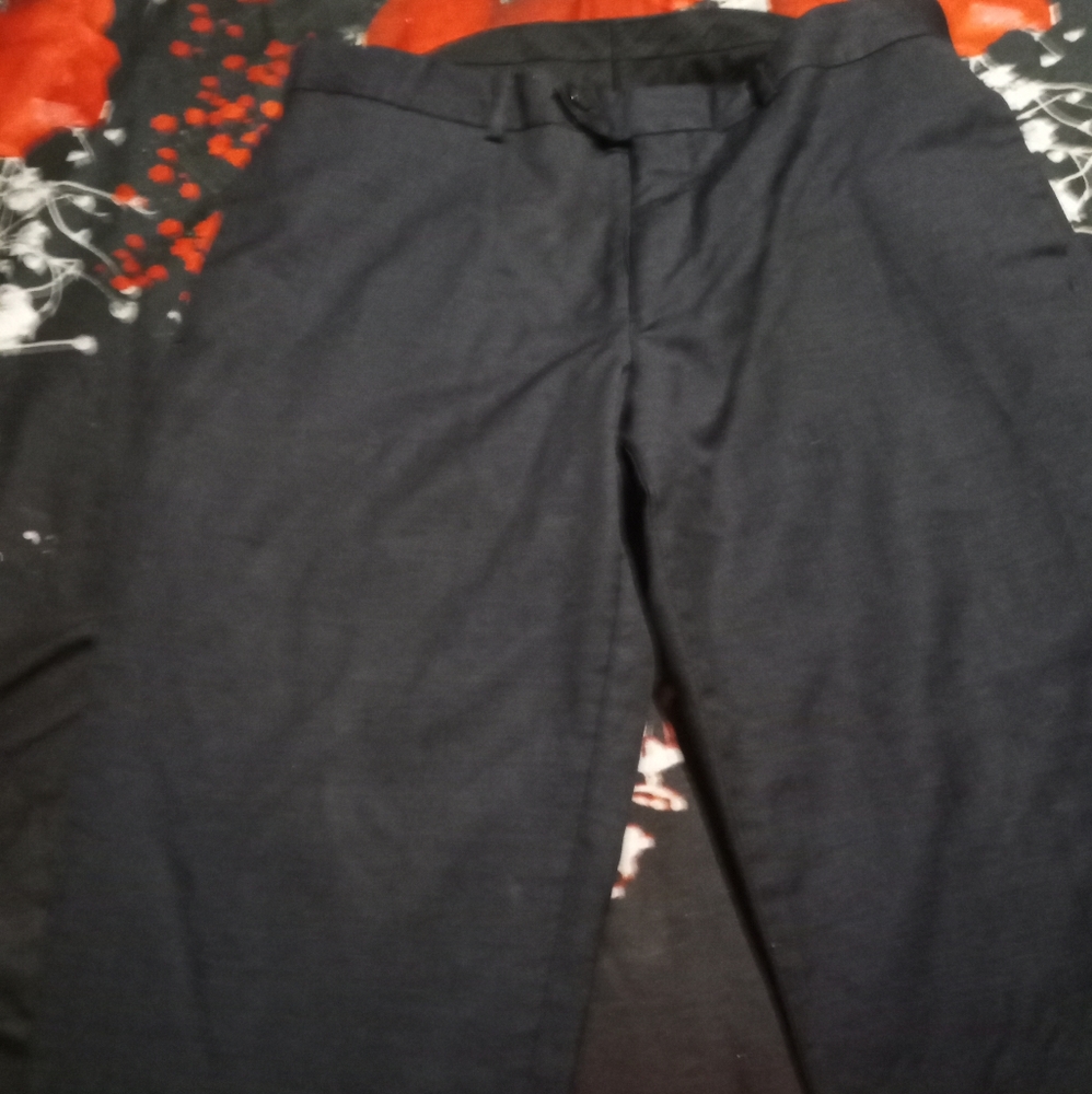 Unisex Bar111 dress pants
